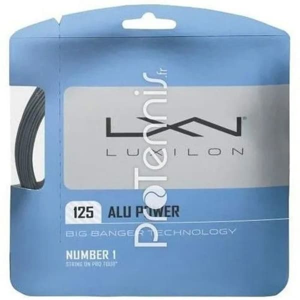 Luxilon Alu Power tennis snöre - 1,15 mm