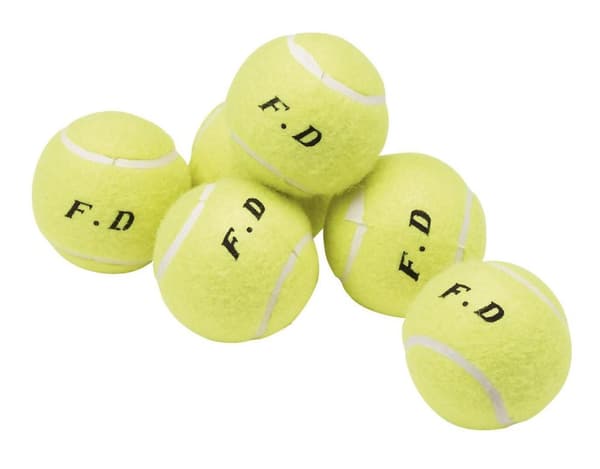 Tennisboll 6/fp
