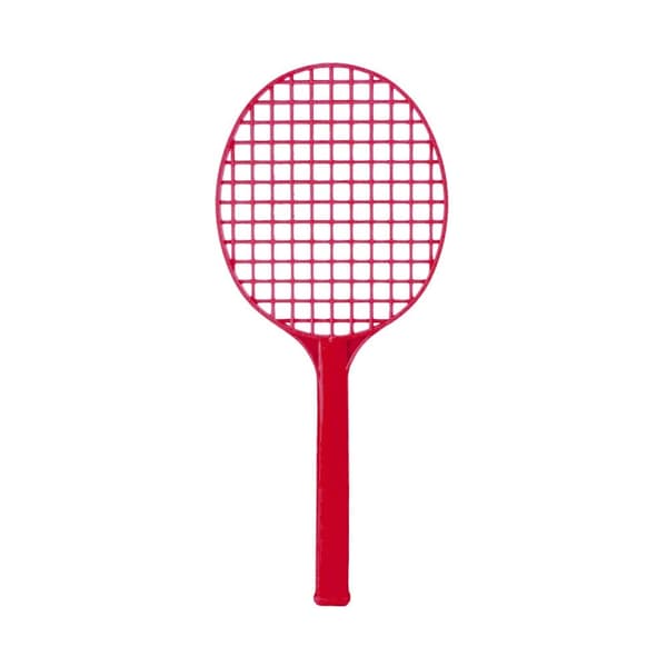 Pre-Sport Childrens/Kids Primary Tennis Racket Red One Size