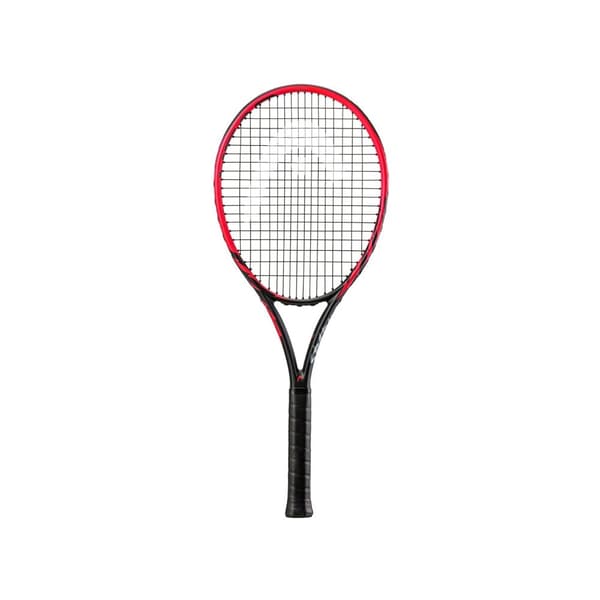 Head Barn/Kids Radical Tennis Racket | Black/Red | 25in | CDON