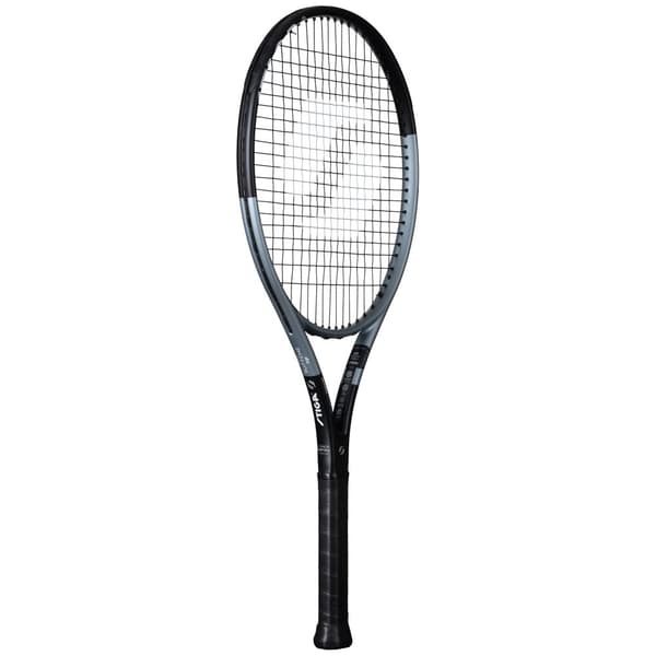 Tennis Racket Supreme 26 JR Black/Light Blue - Storlek 0