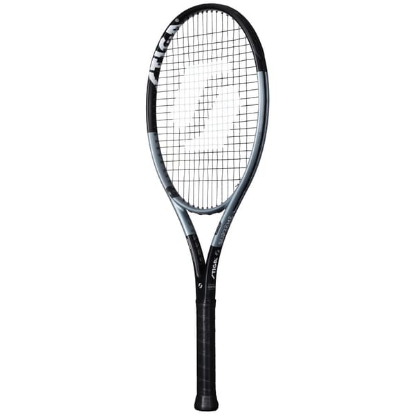 Tennis Racket Supreme 26 JR Black/Light Blue - Storlek 0