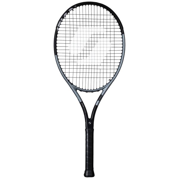 Tennis Racket Supreme 26 JR Black/Light Blue - Storlek 0