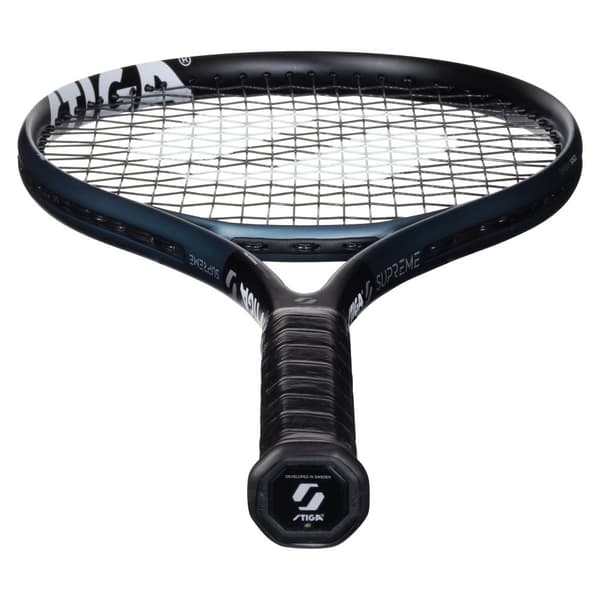 Tennis Racket Supreme Black/Blue