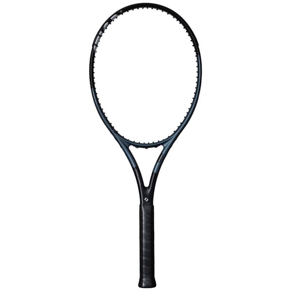 Tennis Racket Supreme Black/Blue Osträngad