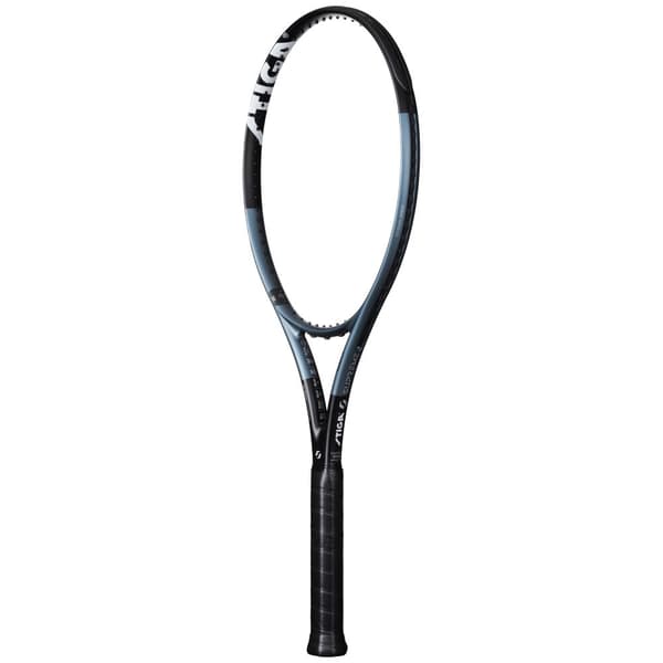 Tennis Racket Supreme Black/Blue Osträngad