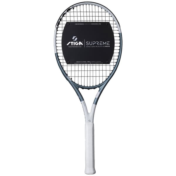 Tennis Racket Supreme LW White/Blue