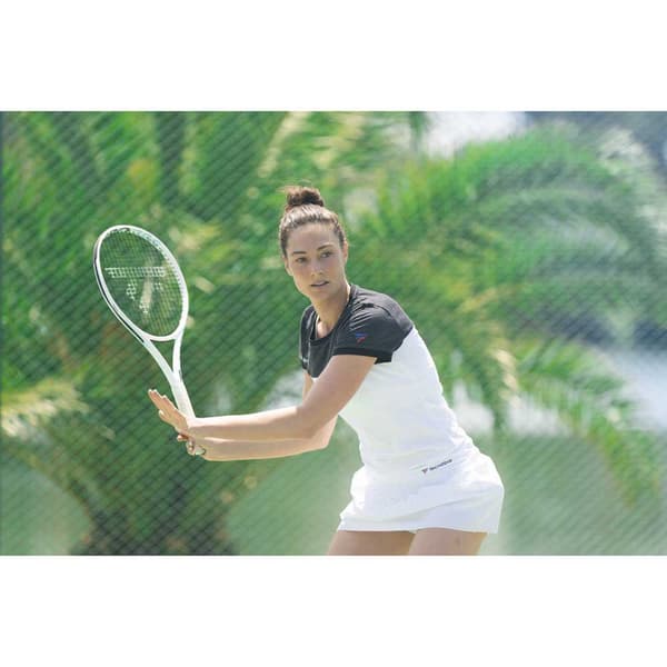 Tecnifibre Kiristämätön Tennismaila Tempo 275 Hopeinen 2