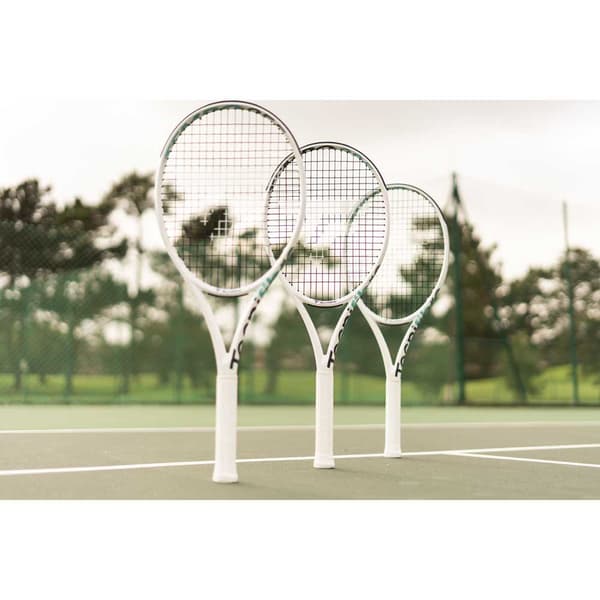 Tecnifibre Kiristämätön Tennismaila Tempo 275 Hopeinen 2