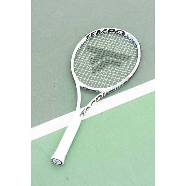 Tecnifibre Kiristämätön Tennismaila Tempo 275 Hopeinen 2