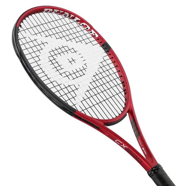 Dunlop Ustrenget Tennisracket Cx 200 Søvfarvet G2