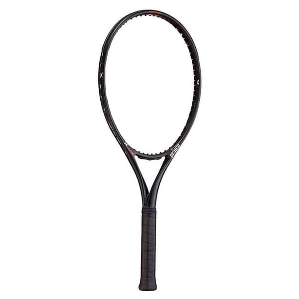 Prince Kiristämätön Tennismaila X 105 Hopeinen 2