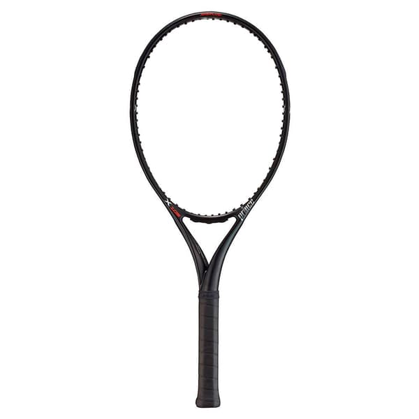 Prince Ustrenget Tennisracket X 105 Søvfarvet 2