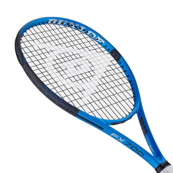 Dunlop Ustrenget Tennisracket Fx 700 Søvfarvet 3