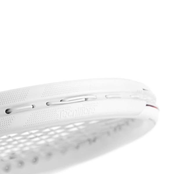 Tecnifibre Kiristämätön Tennismaila Tfight 305 Isoflex Valkoinen 3