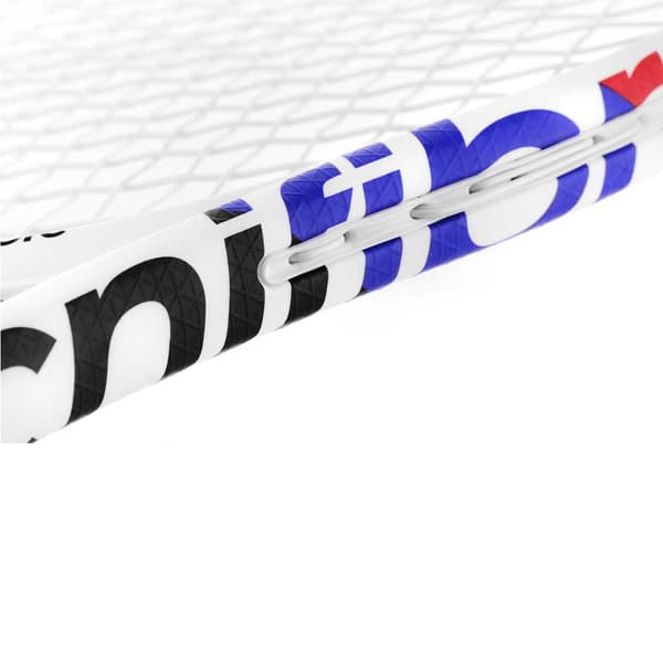 Tecnifibre Kiristämätön Tennismaila Tfight 305 Isoflex Valkoinen 3