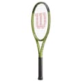 Miniatyrbild 3 av 4: Wilson Tennisracket Blade Feel 100 Silver 2
