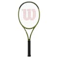 Miniatyrbild 1 av 4: Wilson Tennisracket Blade Feel 100 Silver 2