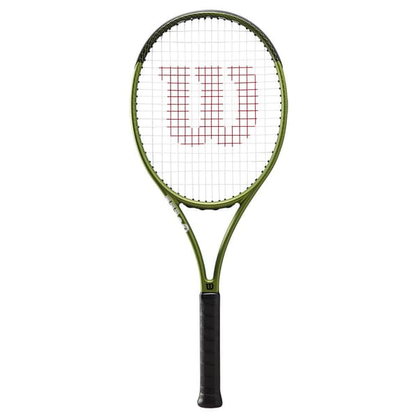 Wilson Tennisracket Blade Feel 100 Silver 2