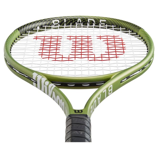 Wilson Tennisketsjer Blade Feel 100 Søvfarvet 3