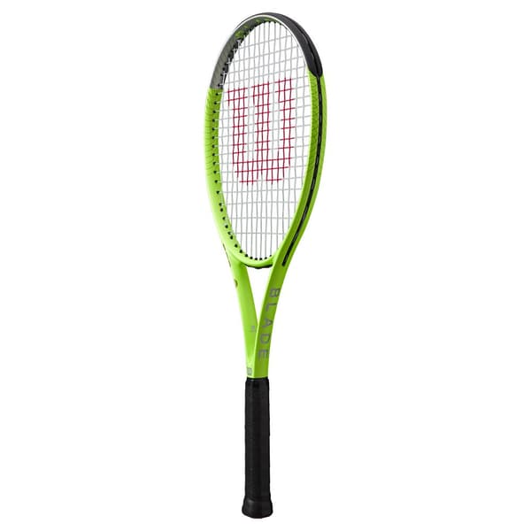 Wilson Tennismaila Blade Feel Rxt 105 Hopeinen 2