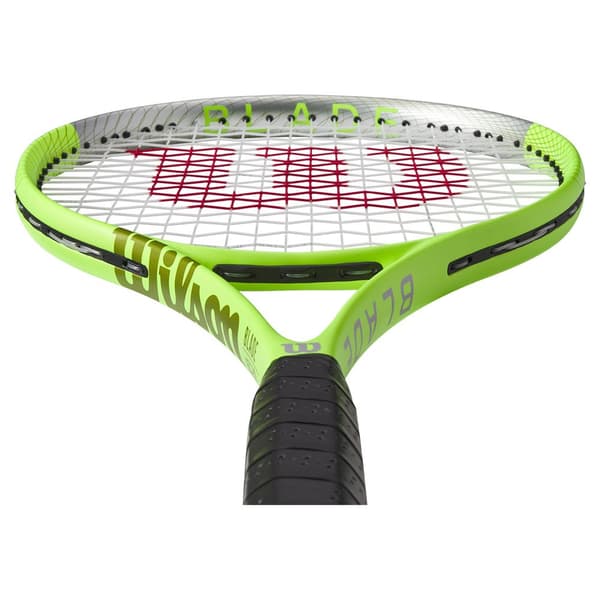 Wilson Tennismaila Blade Feel Rxt 105 Hopeinen 2