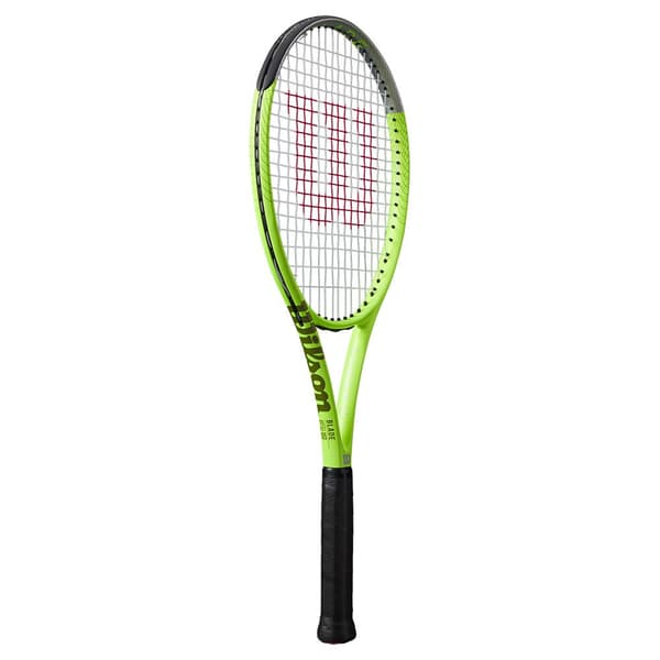 Wilson Tennismaila Blade Feel Rxt 105 Hopeinen 2