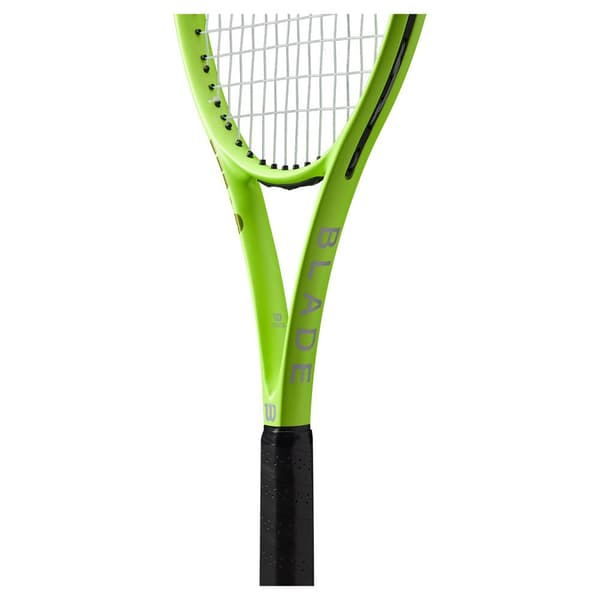 Wilson Tennismaila Blade Feel Rxt 105 Hopeinen 3