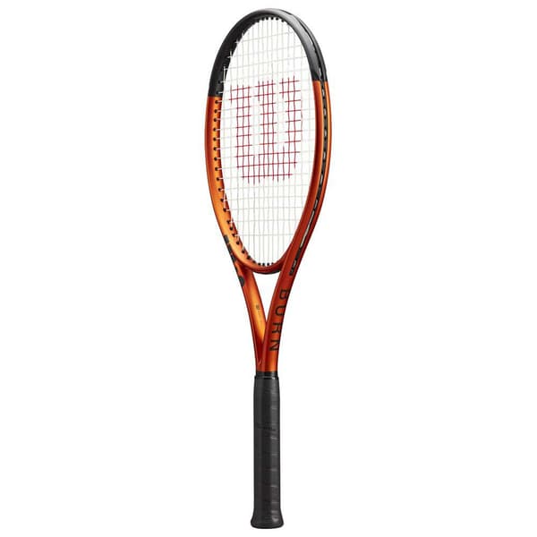 Wilson Tennisketsjer Burn 100 V5.0 Søvfarvet 4