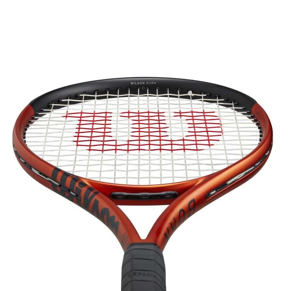 Wilson Tennisketsjer Burn 100 V5.0 Søvfarvet 4