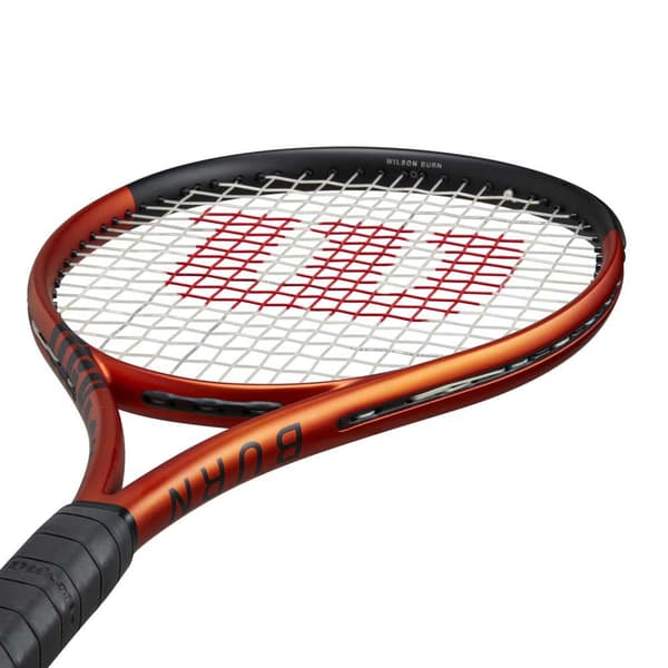 Wilson Tennisketsjer Burn 100 V5.0 Søvfarvet 4