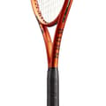 Miniatyrbillede 6 af 6: Wilson Tennisketsjer Burn 100 V5.0 Søvfarvet 4