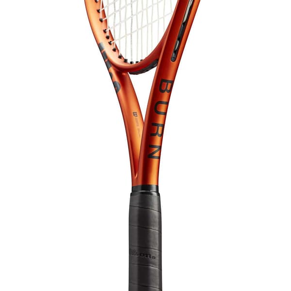 Wilson Tennisketsjer Burn 100 V5.0 Søvfarvet 4