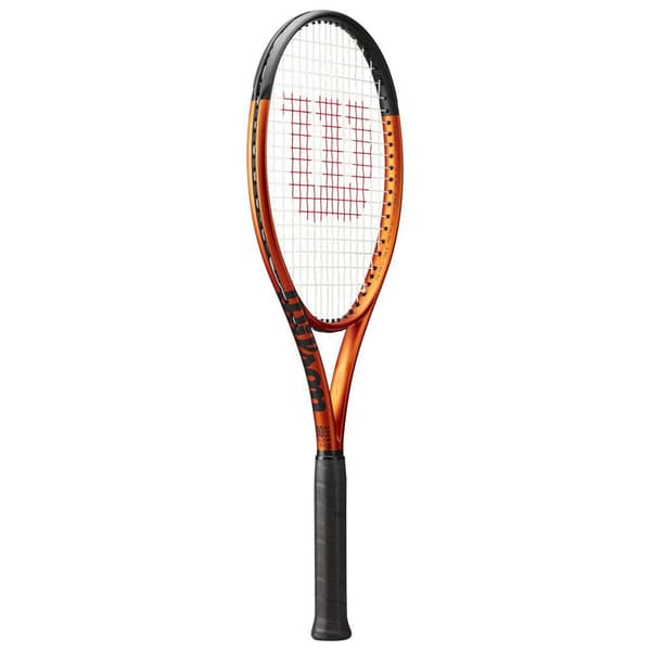 Wilson Tennisketsjer Burn 100 V5.0 Søvfarvet 4