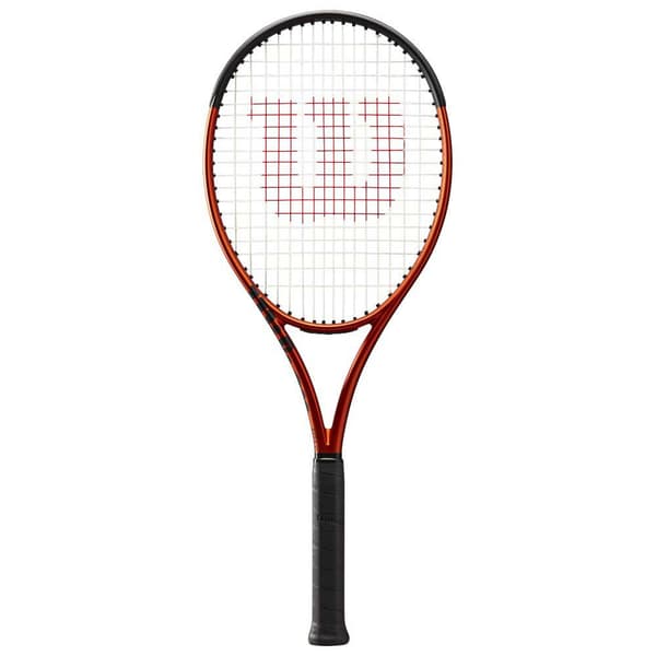Wilson Tennisketsjer Burn 100 V5.0 Søvfarvet 4