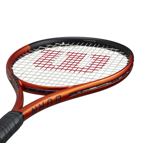 Wilson Tennismaila Burn 100ls V5.0 Kultainen 3