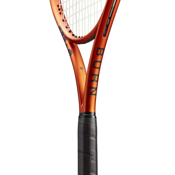 Wilson Tennismaila Burn 100ls V5.0 Kultainen 3
