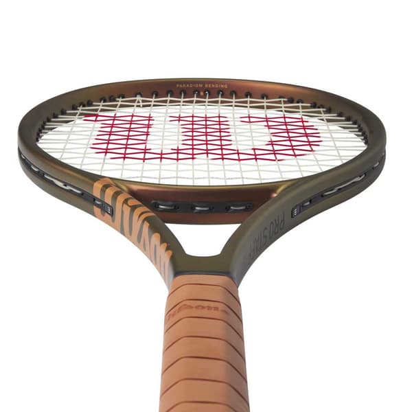 Wilson Tennisracket Pro Staff 97ul V14 Guld 2