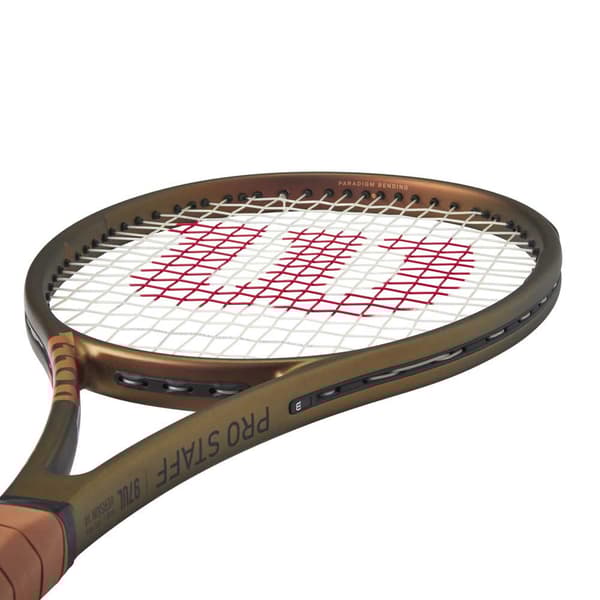 Wilson Tennisracket Pro Staff 97ul V14 Guld 2