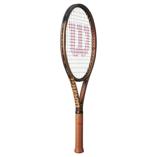 Wilson Tennisracket Pro Staff Team V14 Guld 4