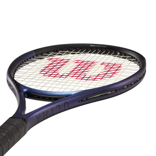 Wilson Tennisracket Ultra 100ul V4.0 Silver 3
