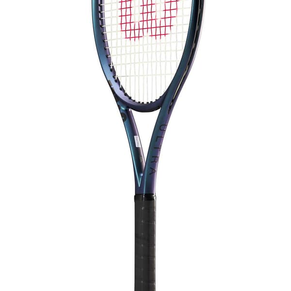 Wilson Tennisracket Ultra 100ul V4.0 Silver 3