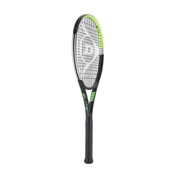 Dunlop Tennismaila Tristorm Elite 270 Hopeinen 0