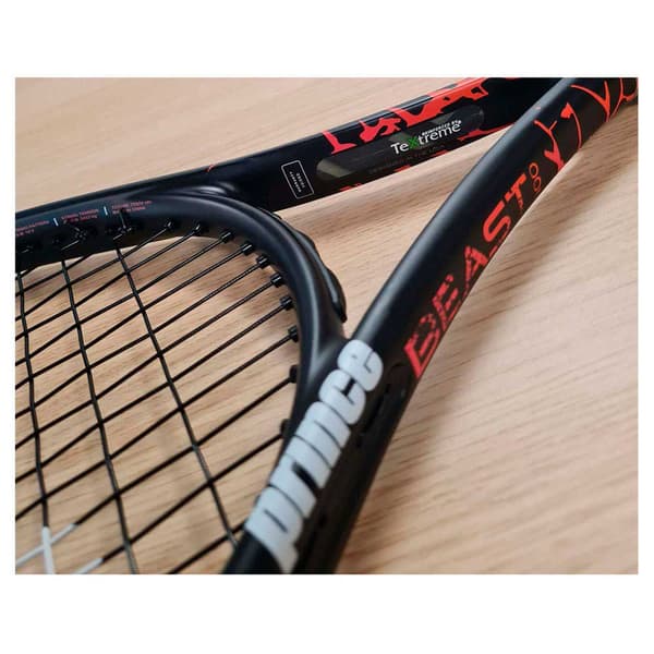Prince Kiristämätön Tennismaila Beast 280 Hopeinen 3