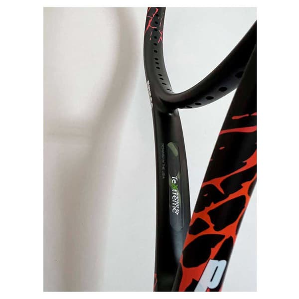 Prince Kiristämätön Tennismaila Beast 280 Hopeinen 3