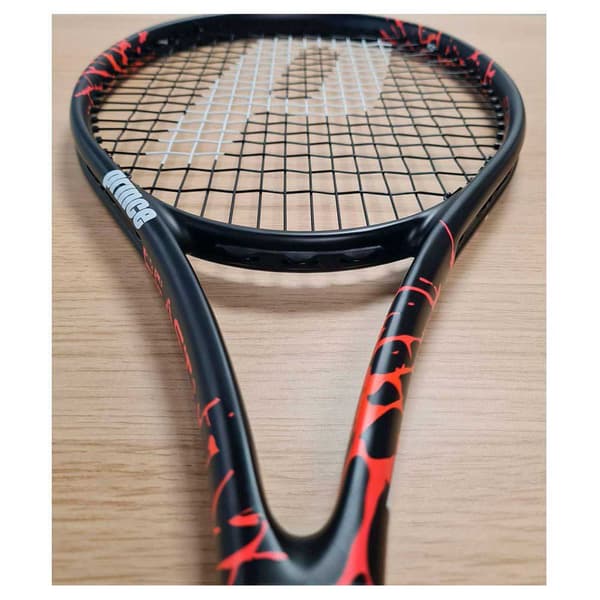 Prince Kiristämätön Tennismaila Beast 280 Hopeinen 3