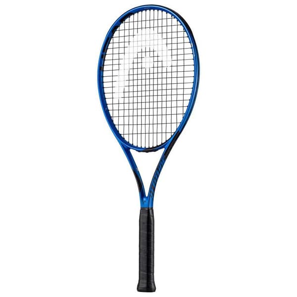 Head Racket Tennismaila Mx Attitude Comp Hopeinen 20