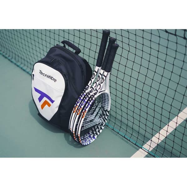 Tecnifibre Nuorten Tennismaila T-fight 26 Team Hopeinen 00