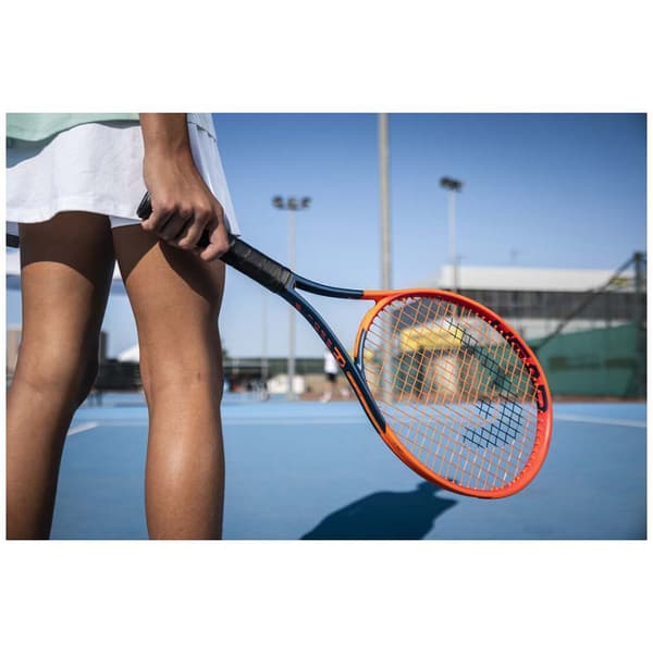 Head Racket Junior Tennisketcher Radical 2023 Hvid 00