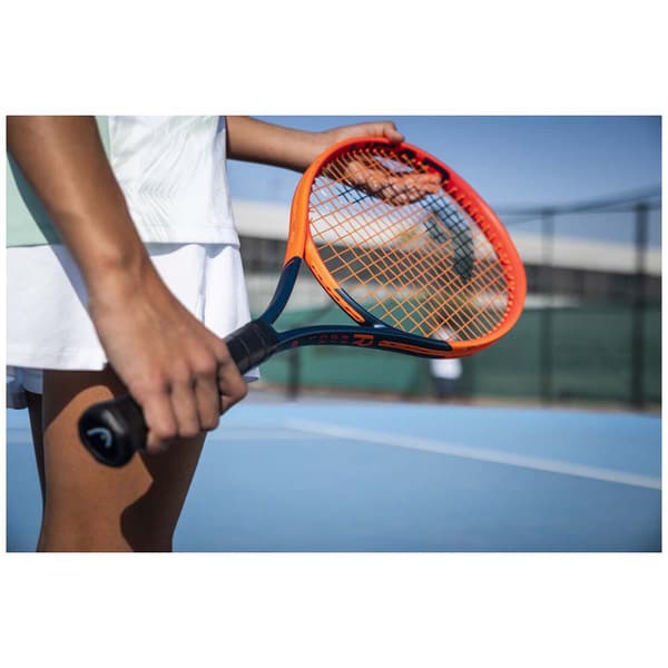 Head Racket Junior Tennisketcher Radical 2023 Hvid 00
